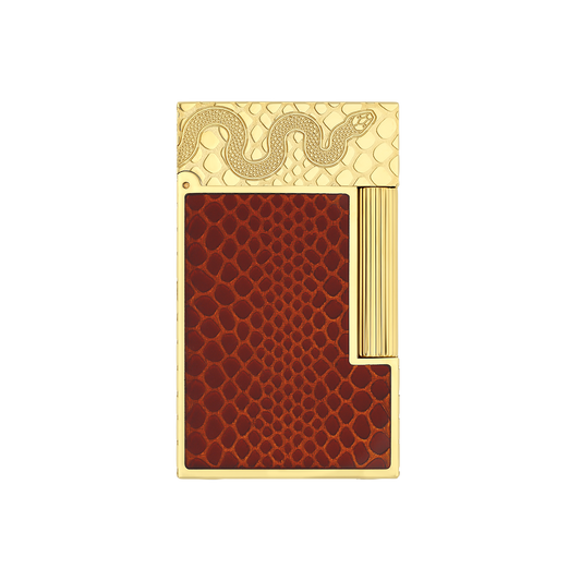 C16075 - STDUPONT - France - Briquet Laqué - 1