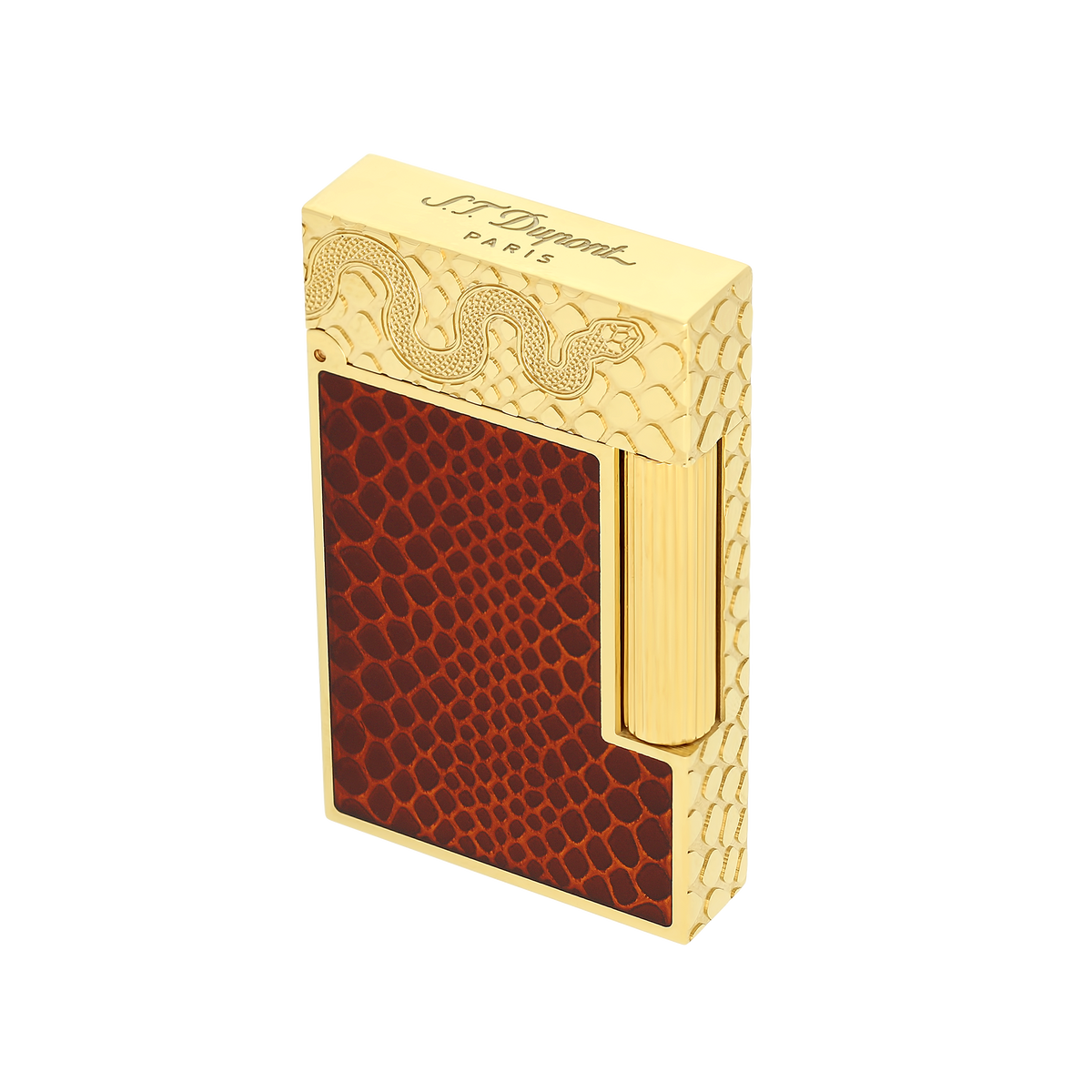 C16075 - STDUPONT - France - Briquet Laqué - 5