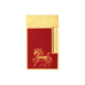 Briquet guilloché