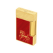 Briquet guilloché