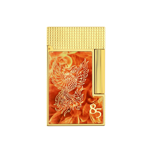 C16085CL - STDUPONT - Staging - Briquet Laqué - 1