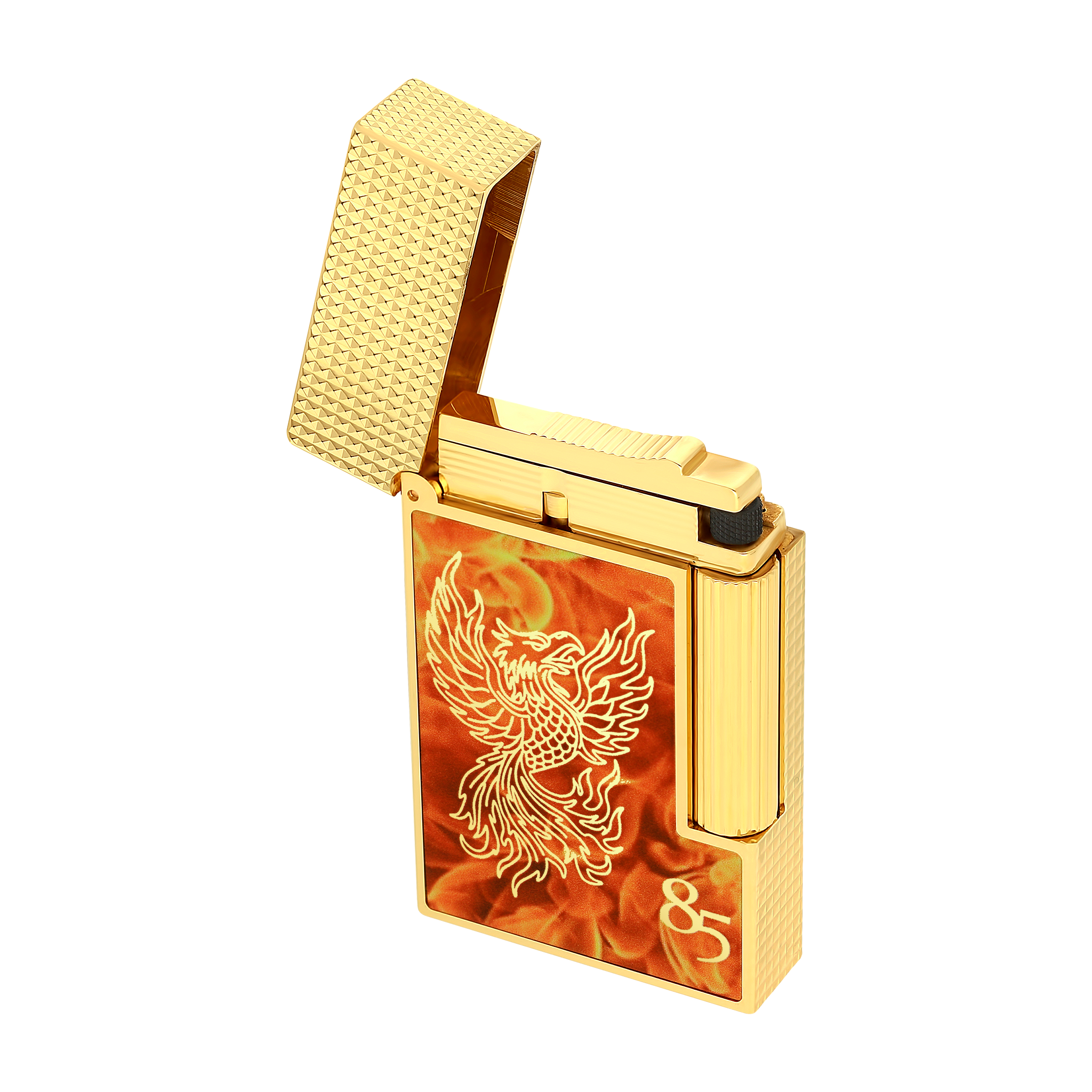 Lacquered Lighter
