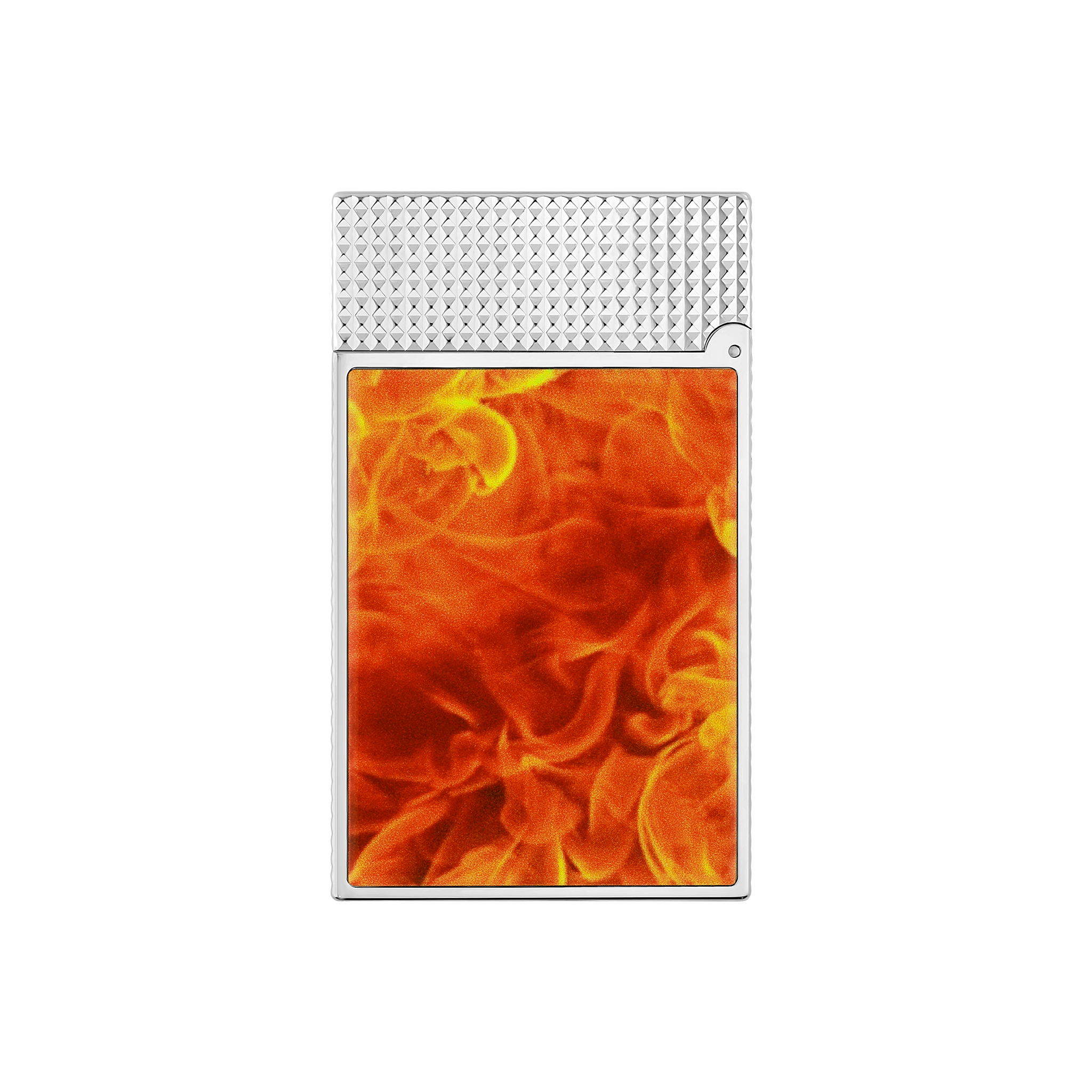 Lackiertes Feuerzeug