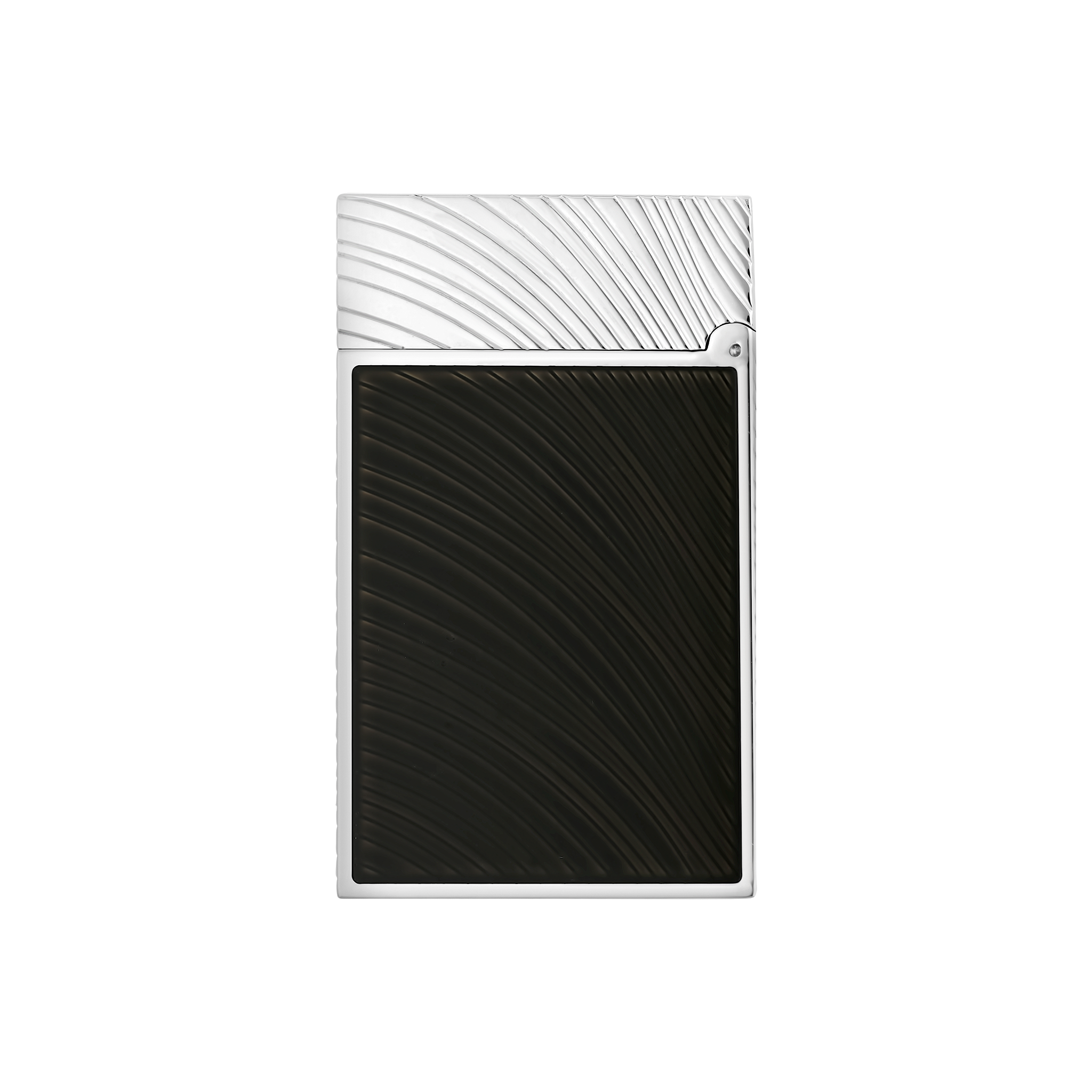 Briquet guilloché