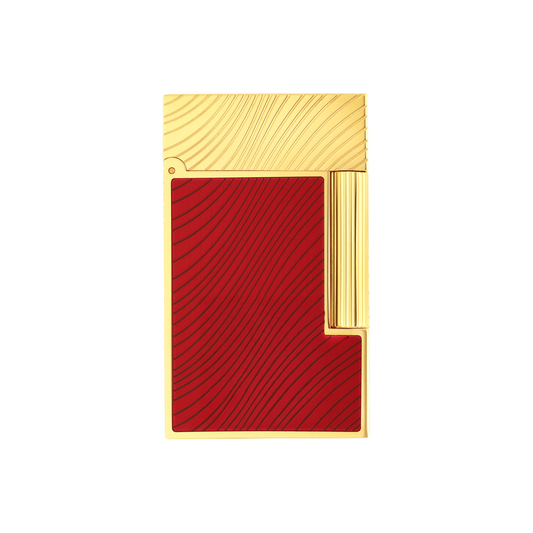 C16089CL - STDUPONT - France - Briquet guilloché - 1