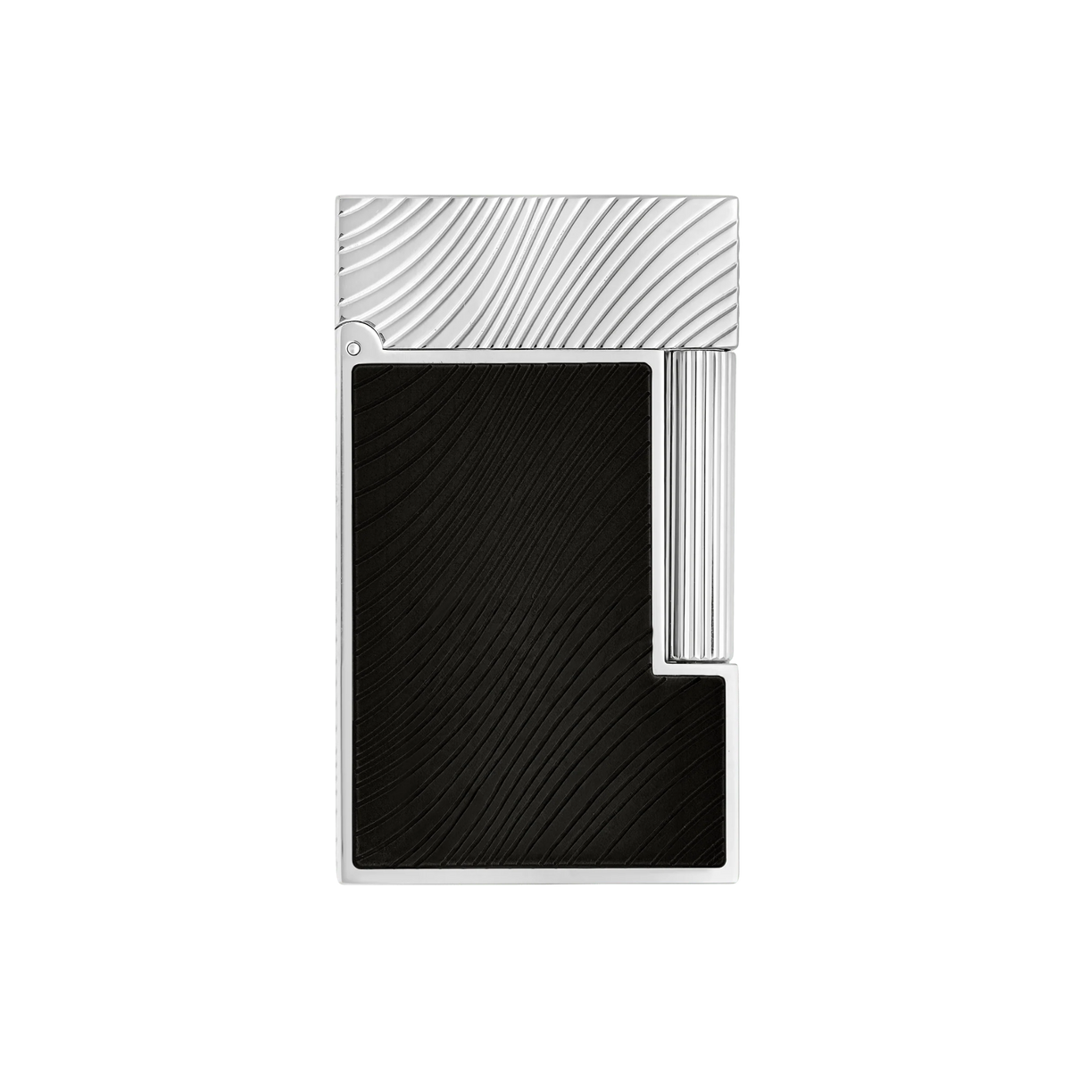 C16090CL - STDUPONT - Staging - Briquet guilloché - 1