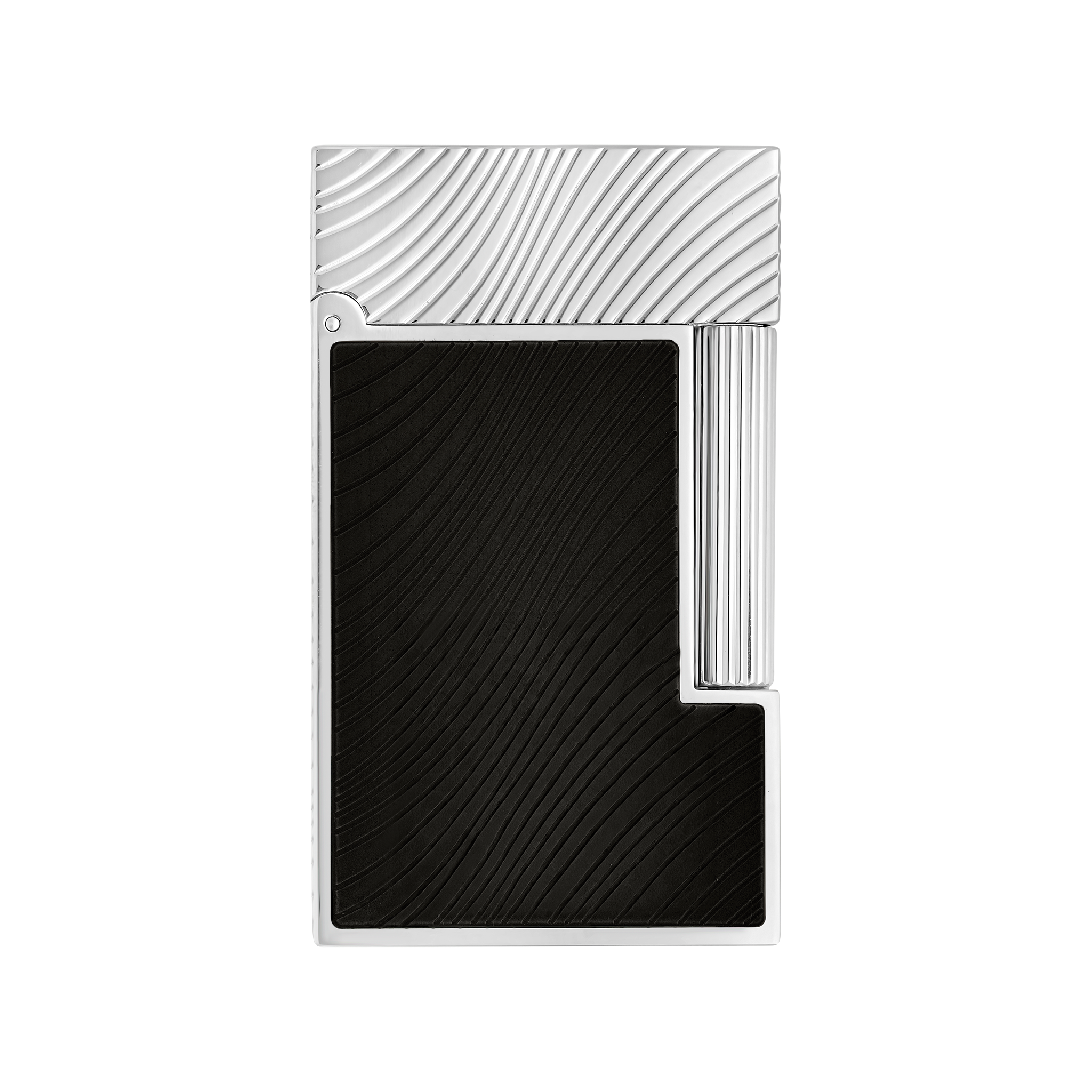 Briquet guilloché