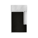 Briquet guilloché