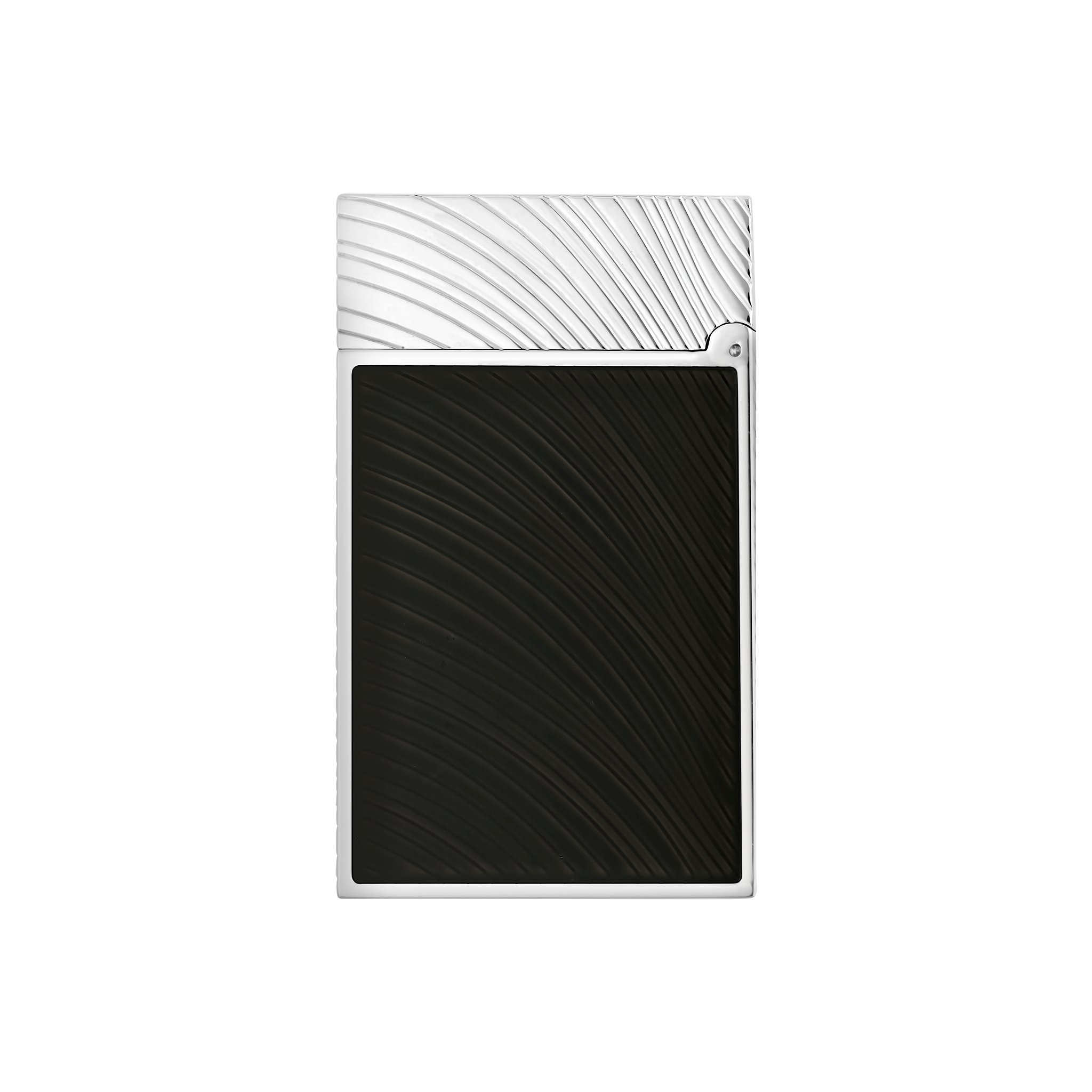 Briquet guilloché