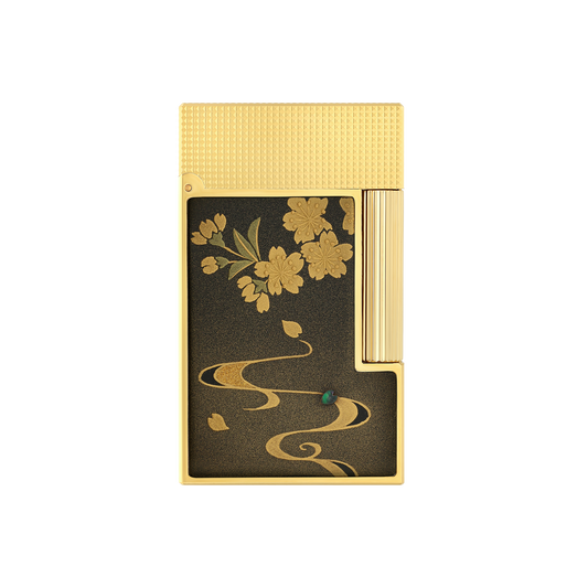 C16151 - STDUPONT - France - Briquet laqué - 1