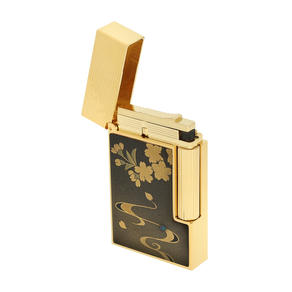 C16151 - STDUPONT - France - Briquet laqué - 4