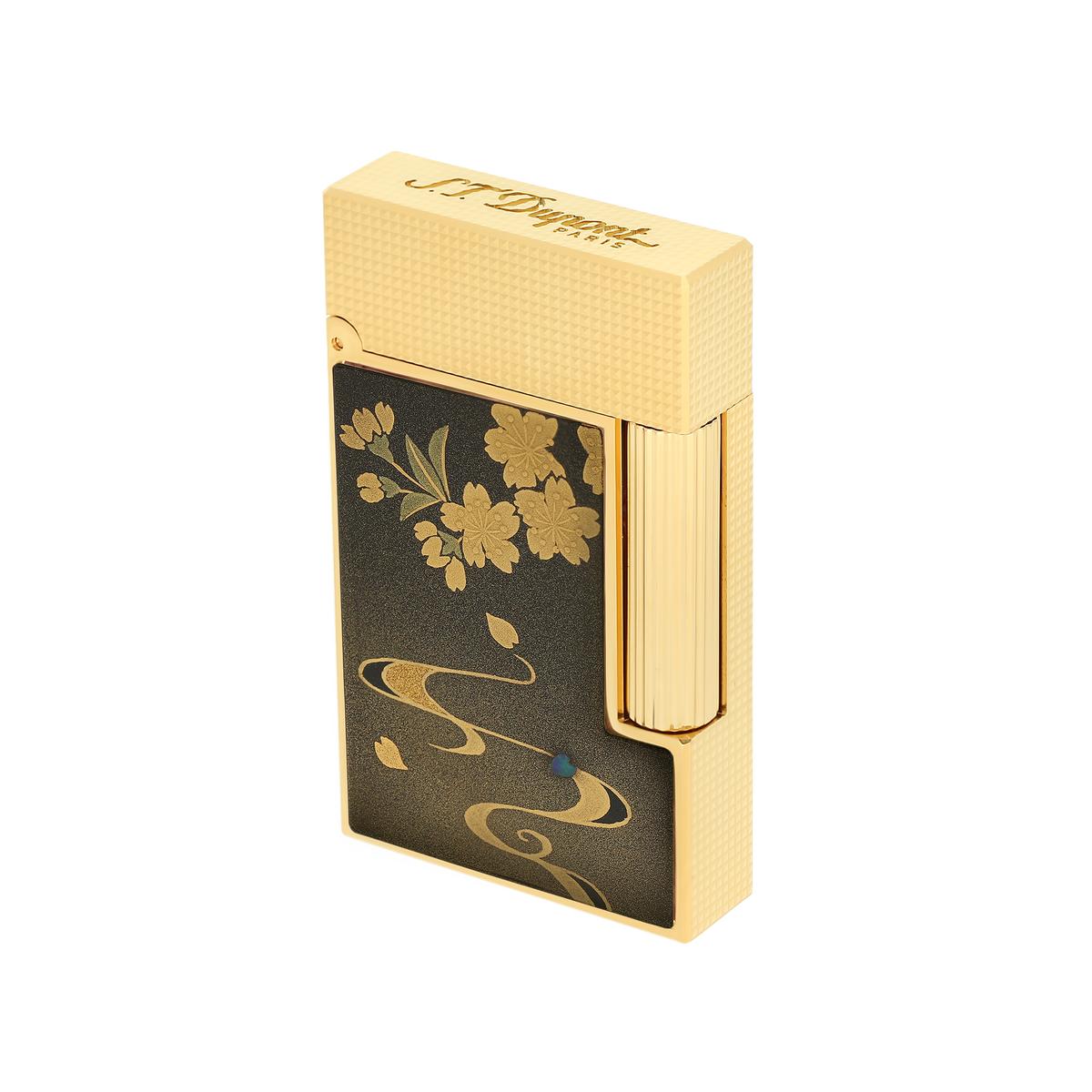 C16151 - STDUPONT - France - Briquet laqué - 5
