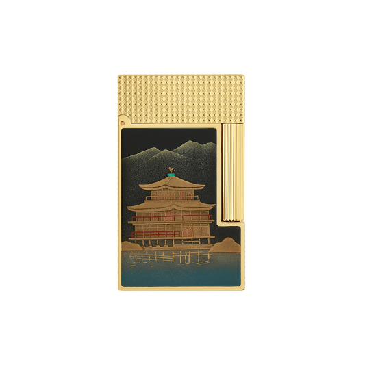 Briquet Laqué