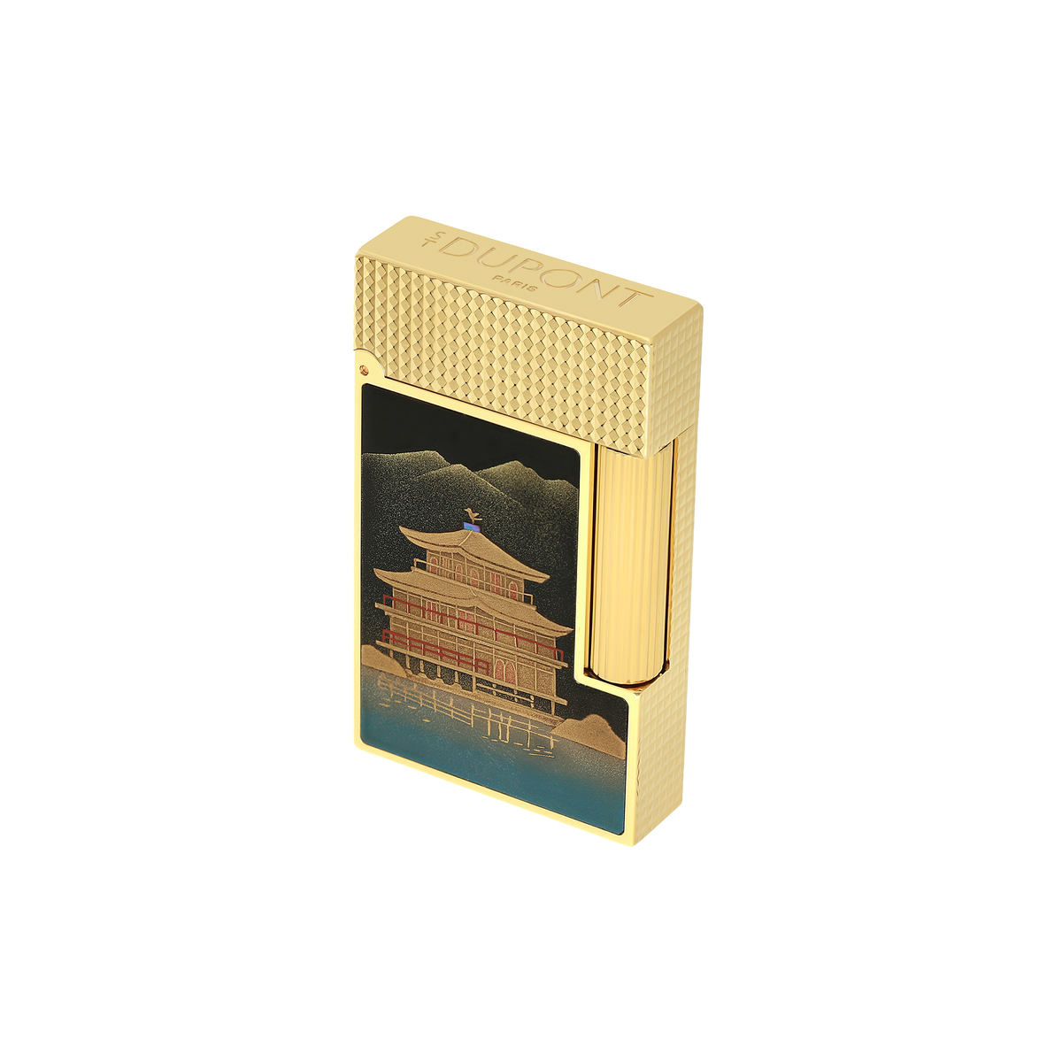 Briquet Laqué