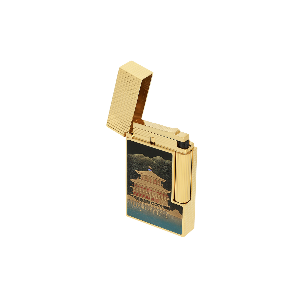 Briquet Laqué