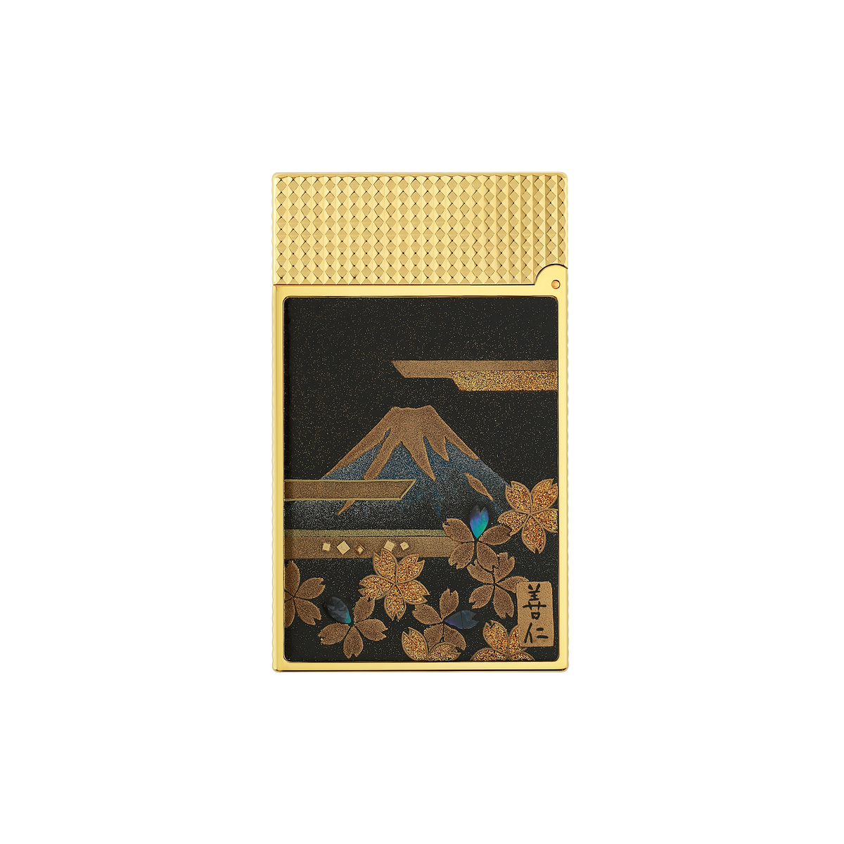 Briquet Laqué