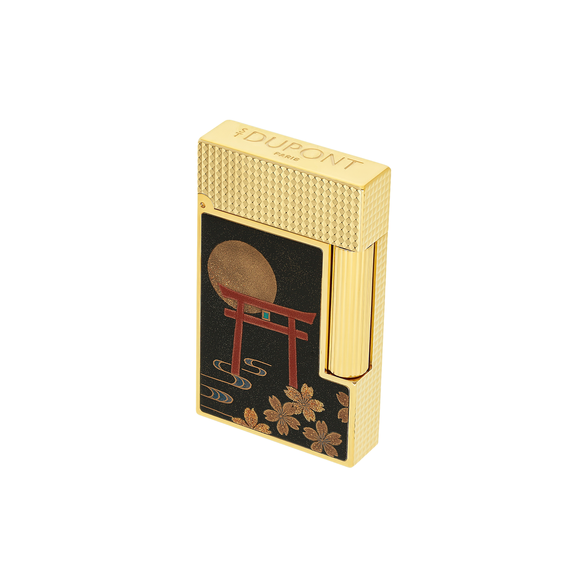 Briquet Laqué