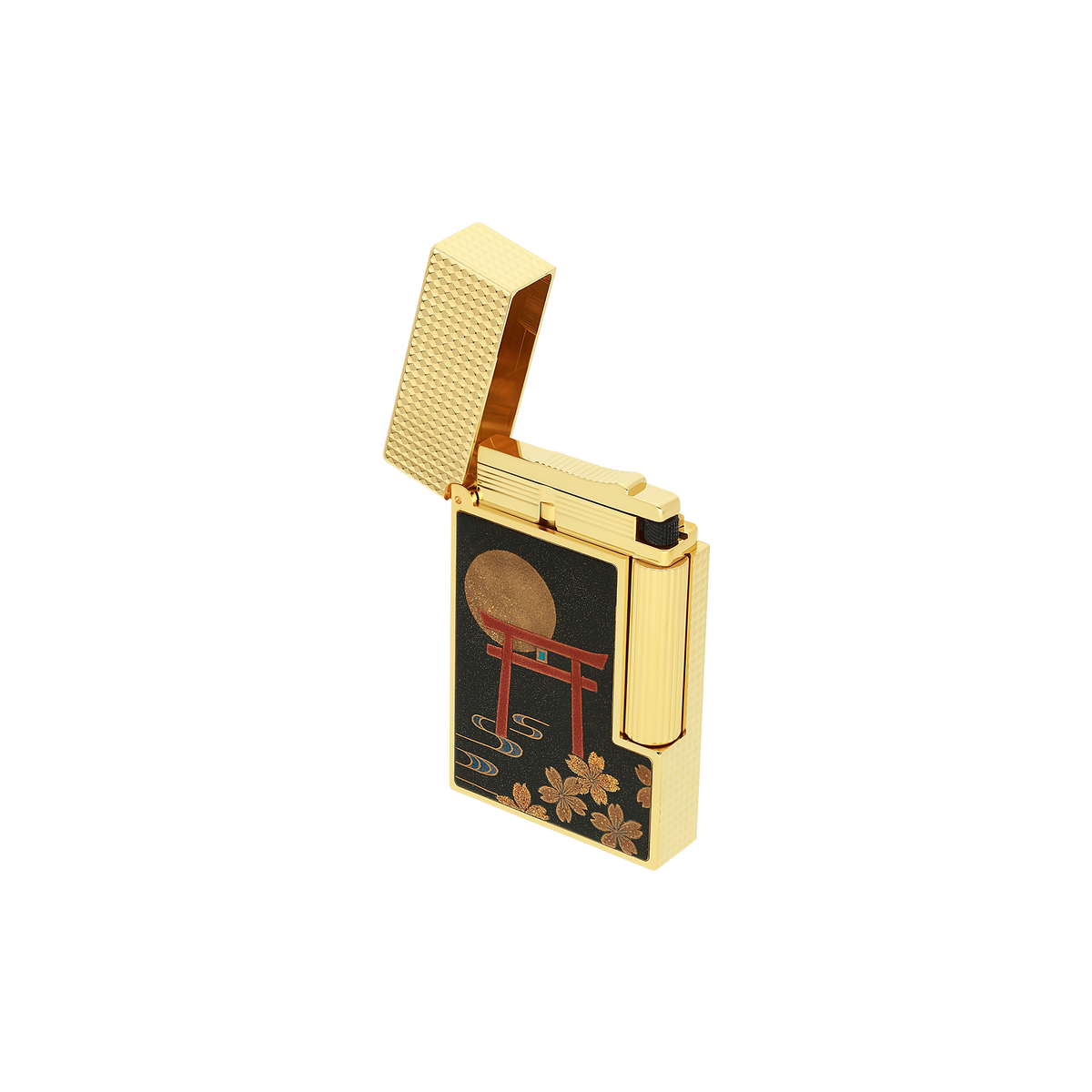Briquet Laqué