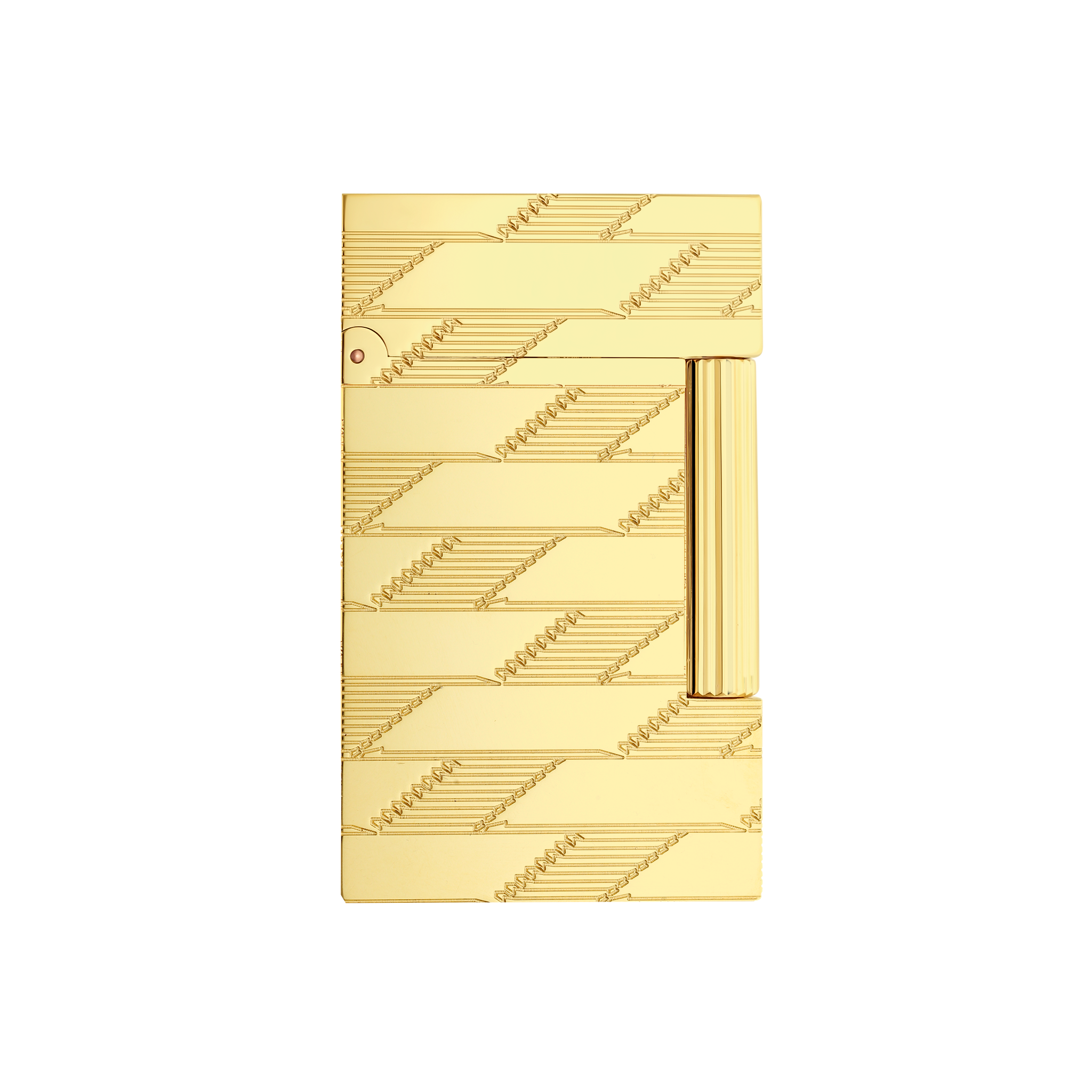 Guillochiertes Feuerzeug