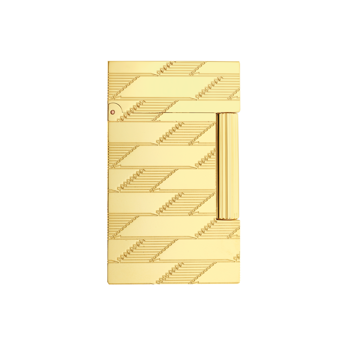 C16178 - STDUPONT - France - Briquet Guilloché - 1