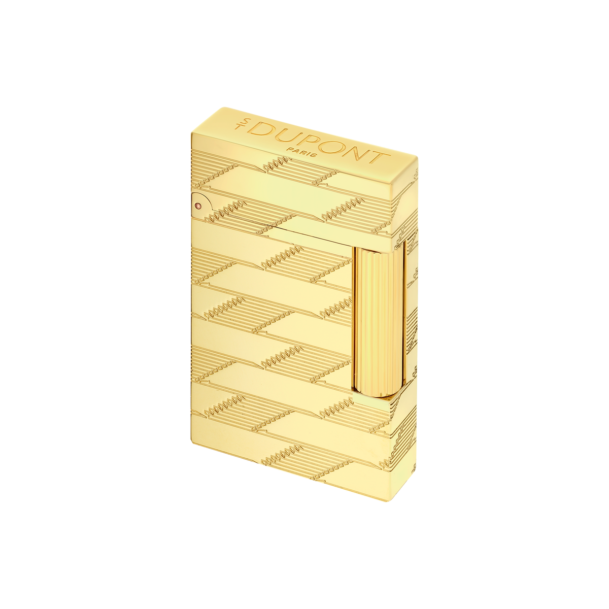 C16178 - STDUPONT - France - Briquet Guilloché - 4