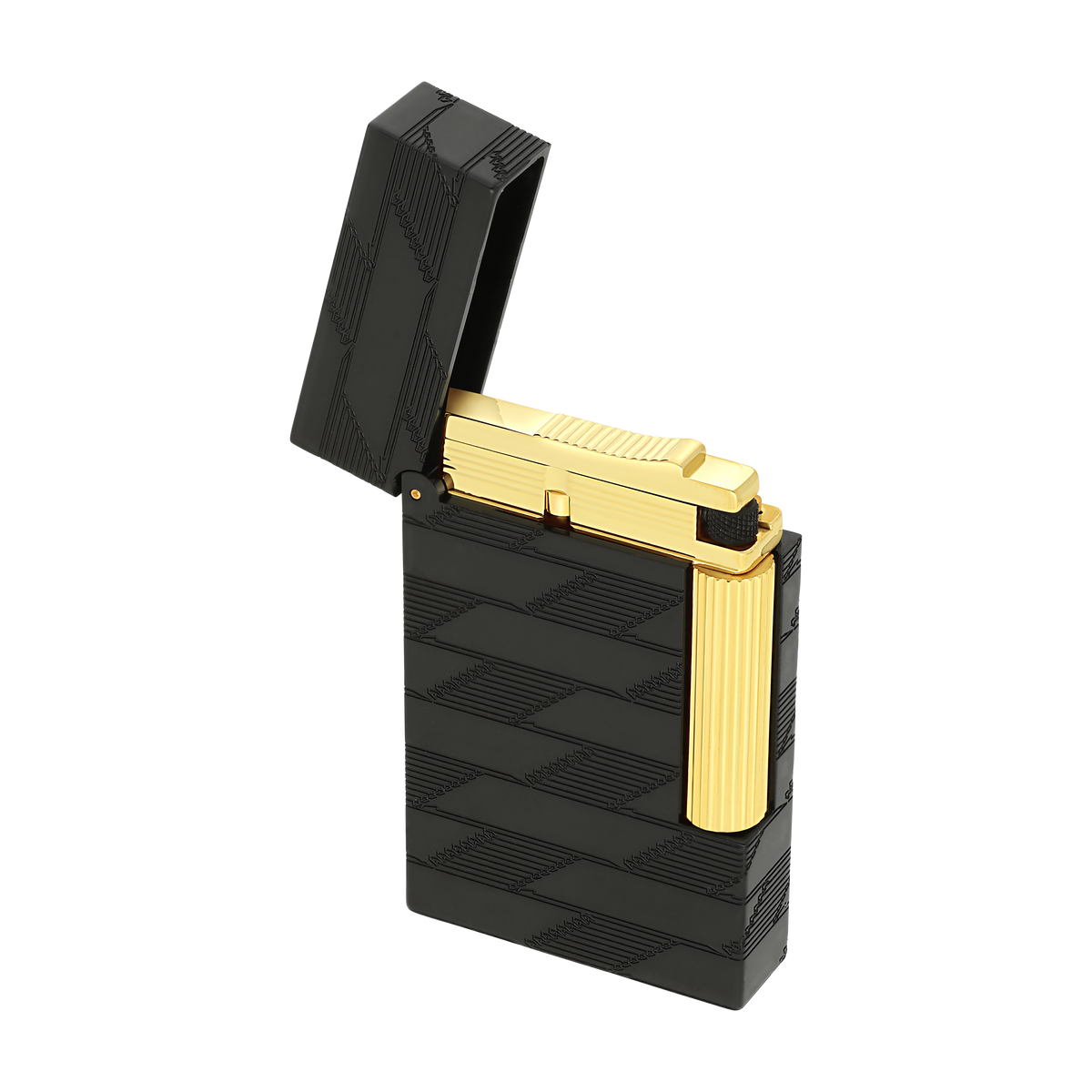 C16179 - STDUPONT - France - Briquet Guilloché - 5