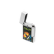 Lackiertes feuerzeug