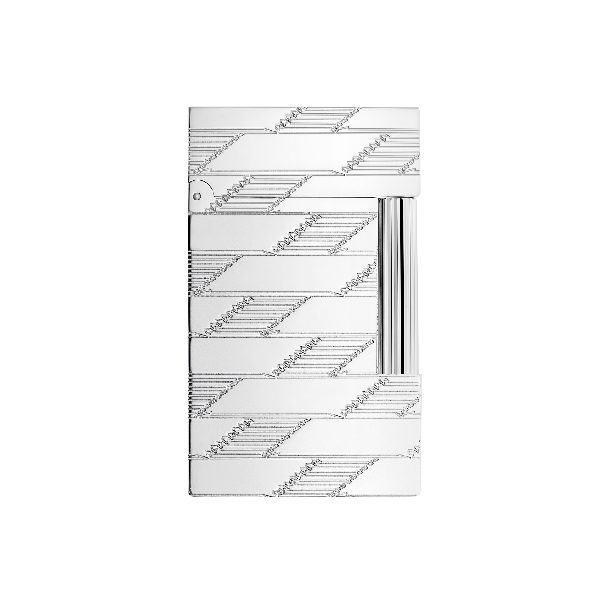 Guillochiertes Feuerzeug