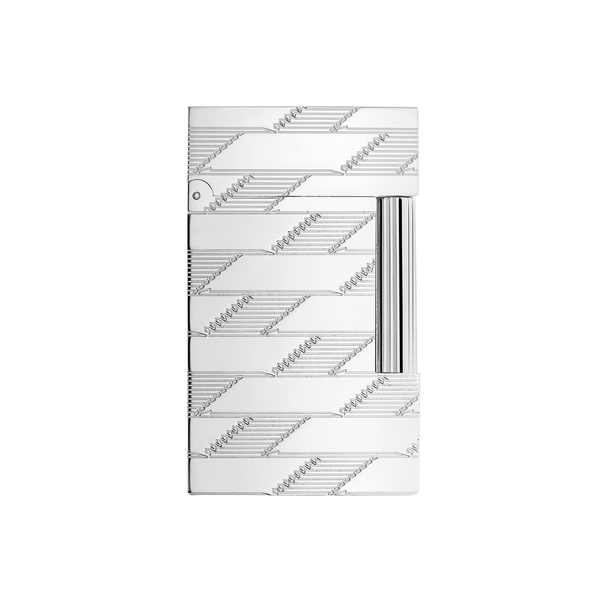 C16180 - STDUPONT - France - Briquet Guilloché - 1