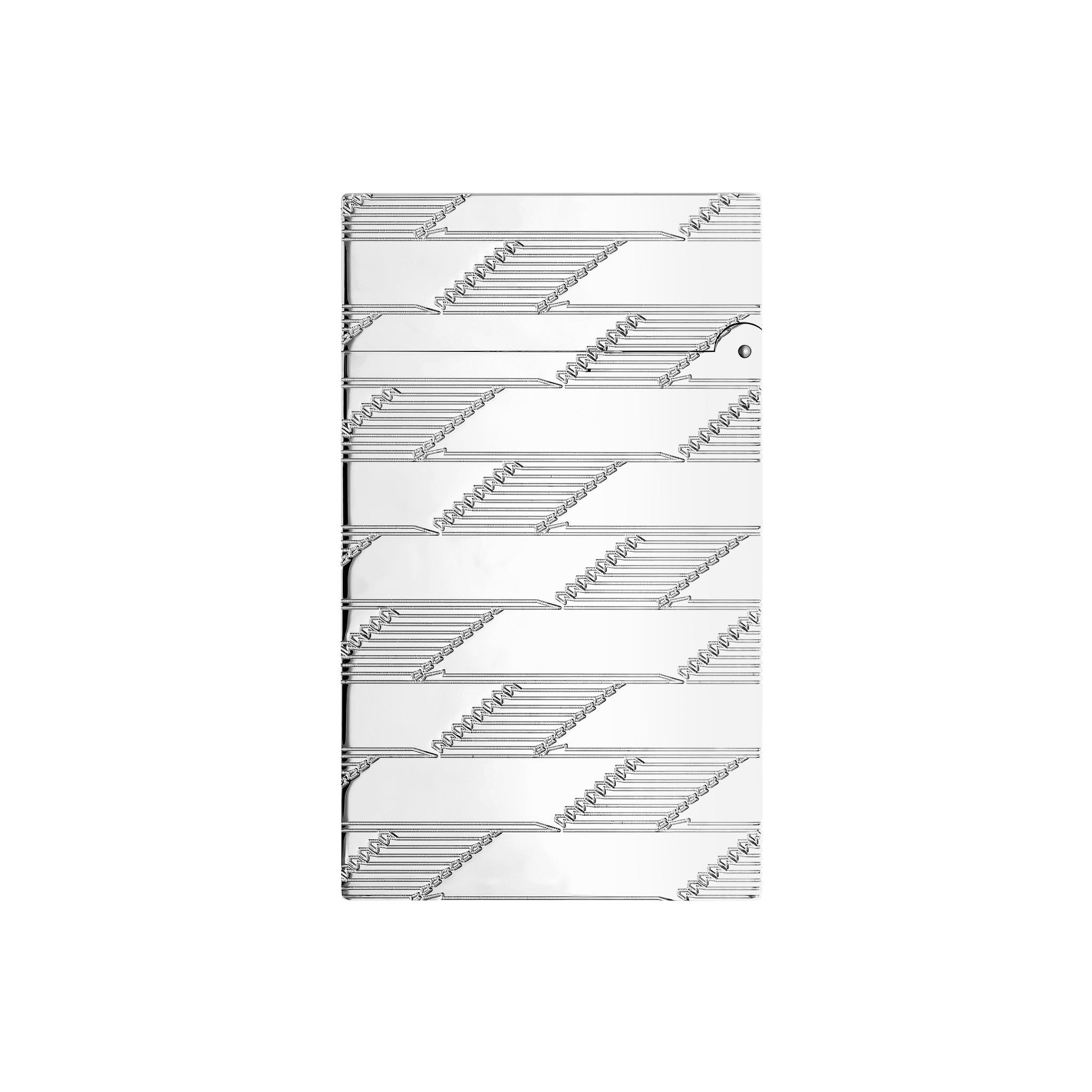 Guillochiertes Feuerzeug