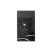 Briquet laqué