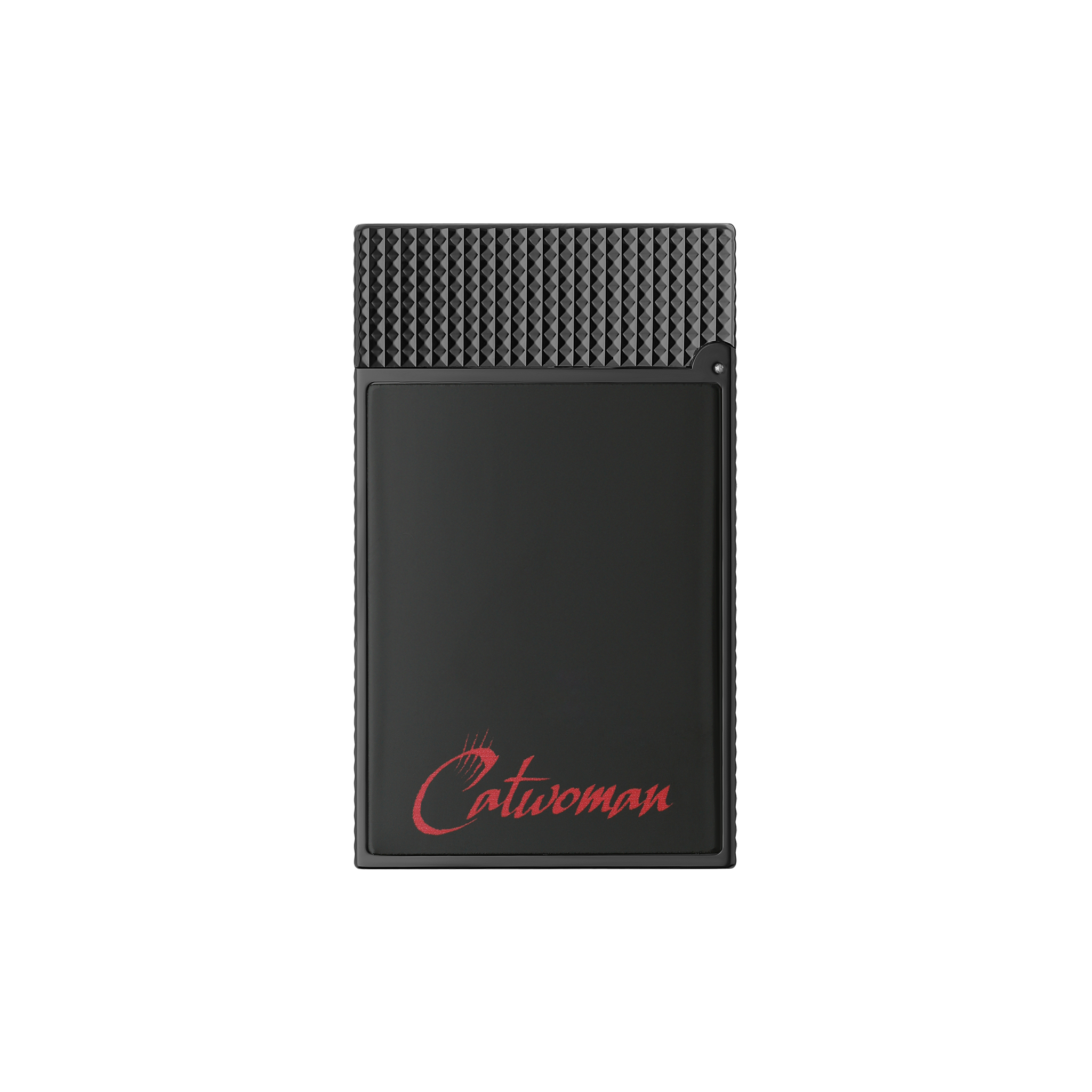 Briquet laqué