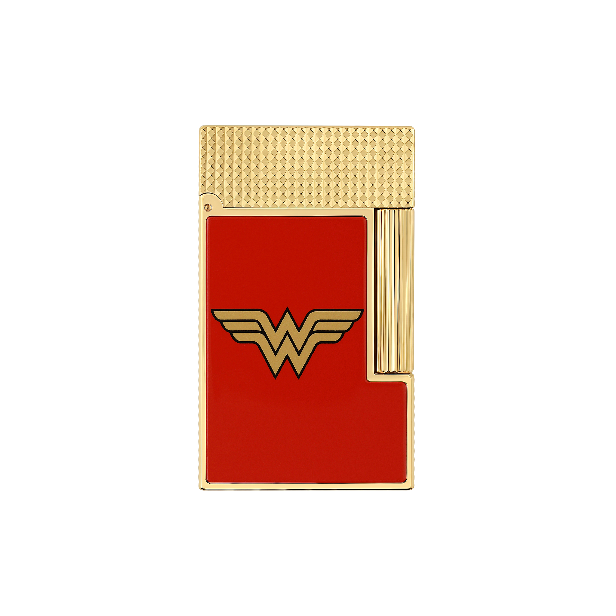 Lacquered lighter