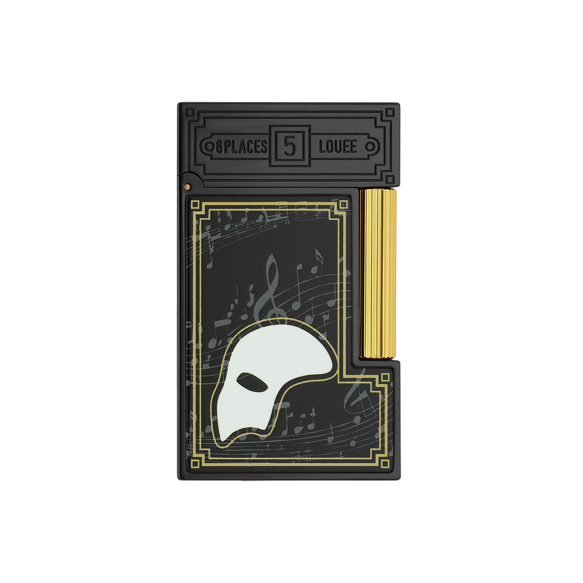 C16950 - STDUPONT - Staging - Briquet laqué - 1
