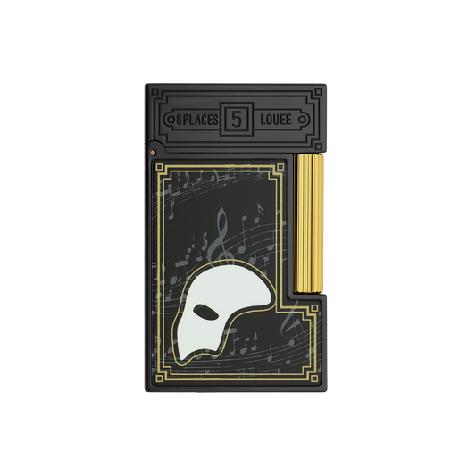 C16950 - STDUPONT - Staging - Briquet laqué - 1