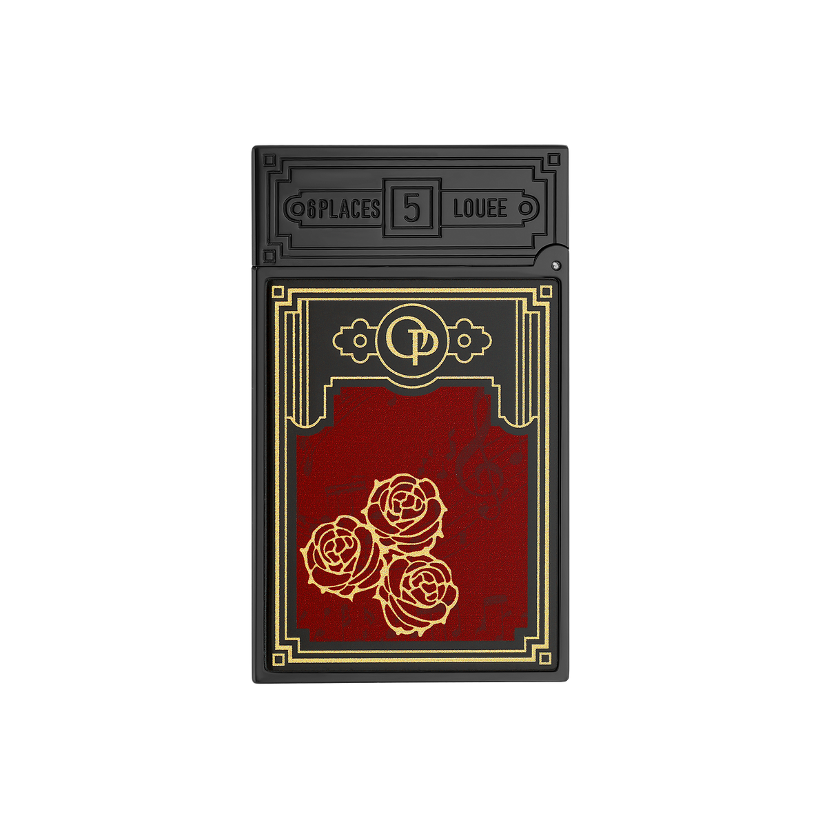 C16950 - STDUPONT - Staging - Briquet laqué - 3