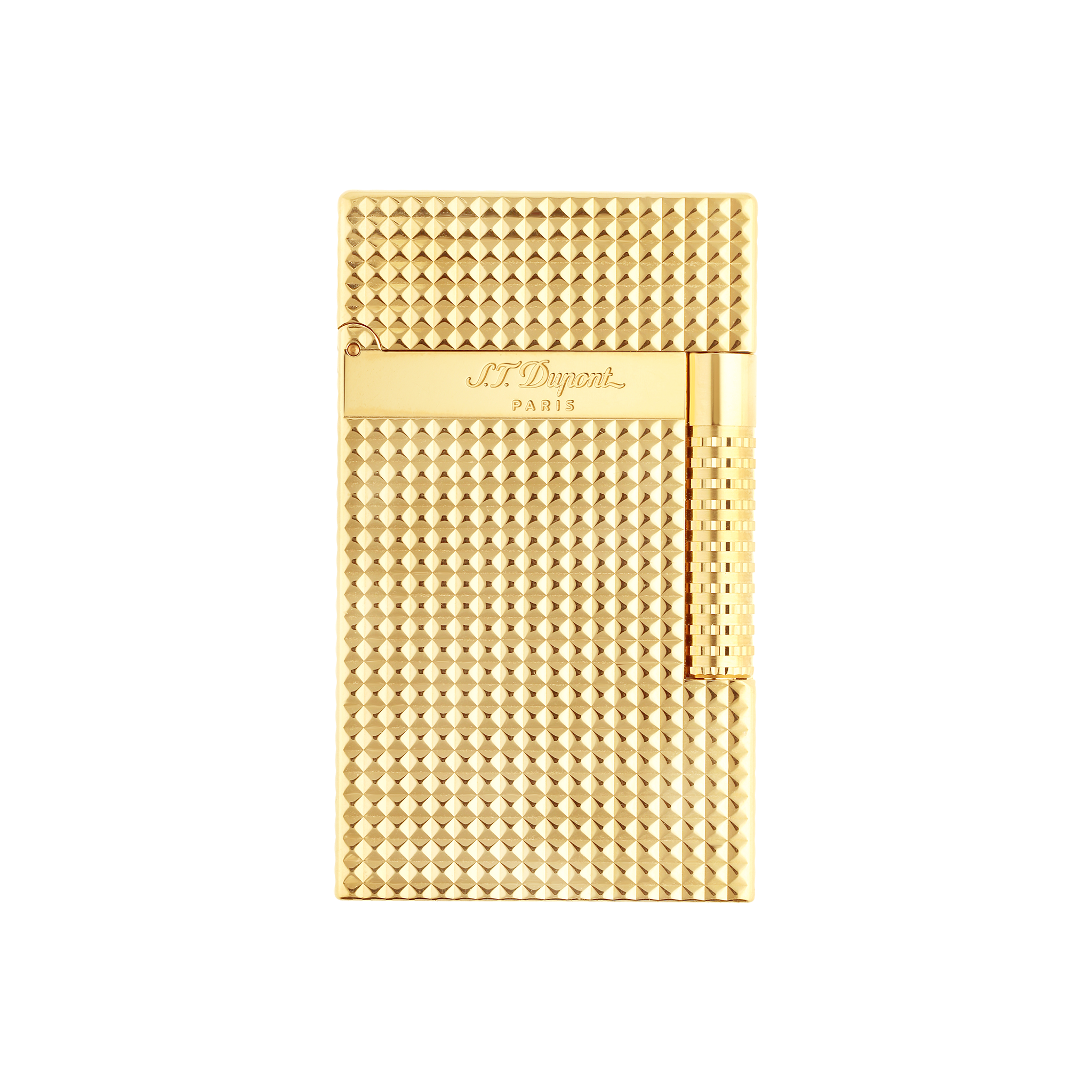 Diamond head lighter