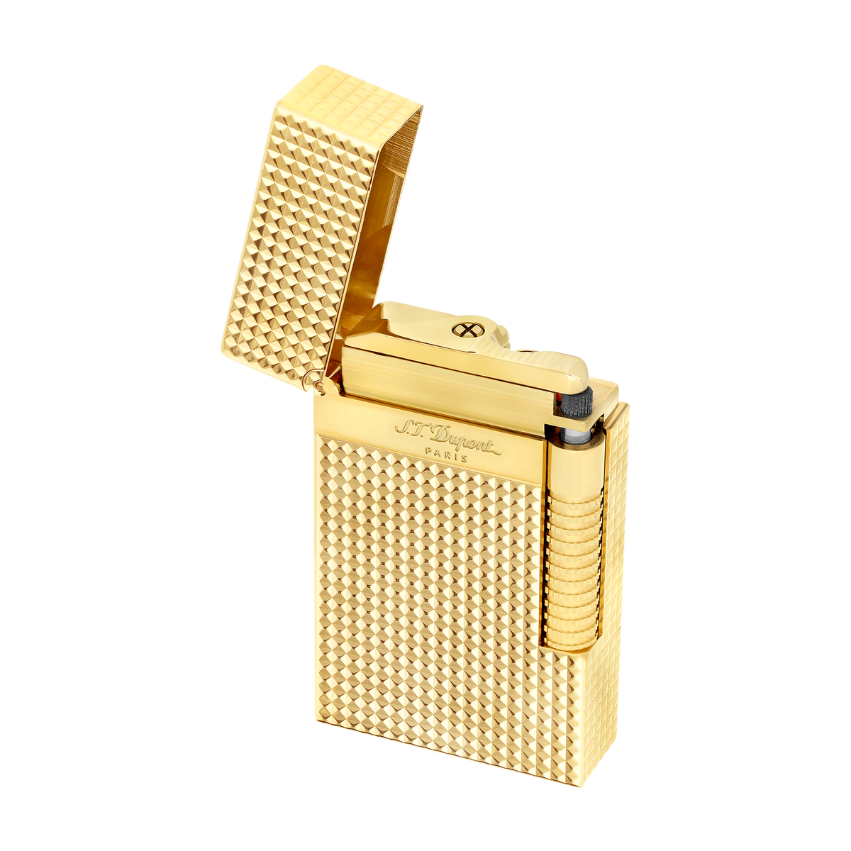 Diamond head lighter
