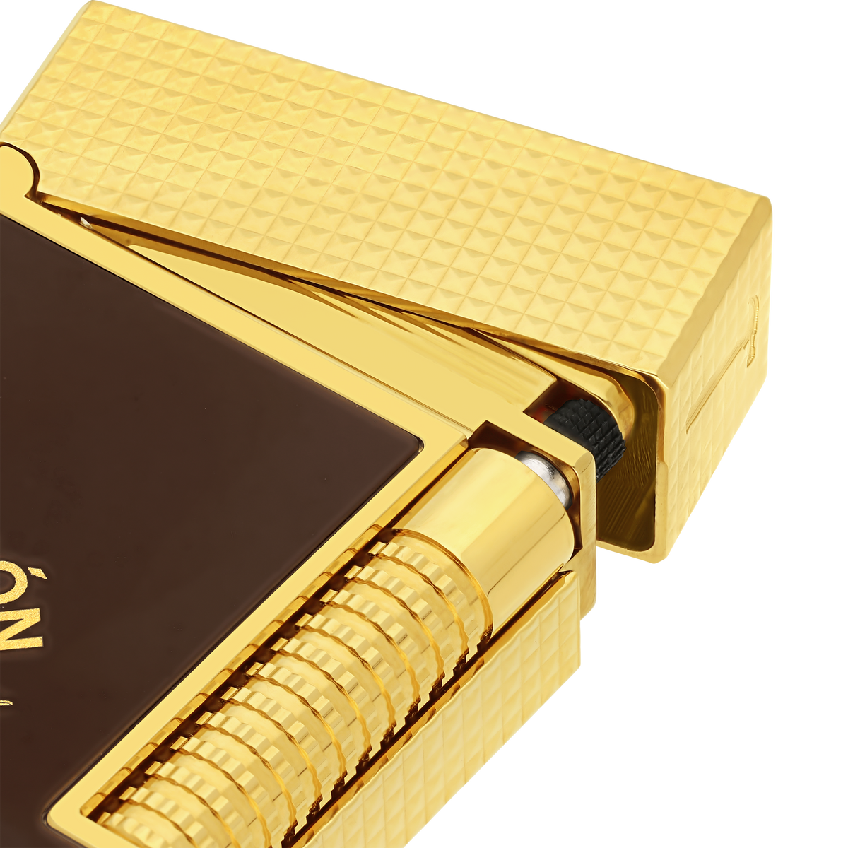 Briquet Laqué