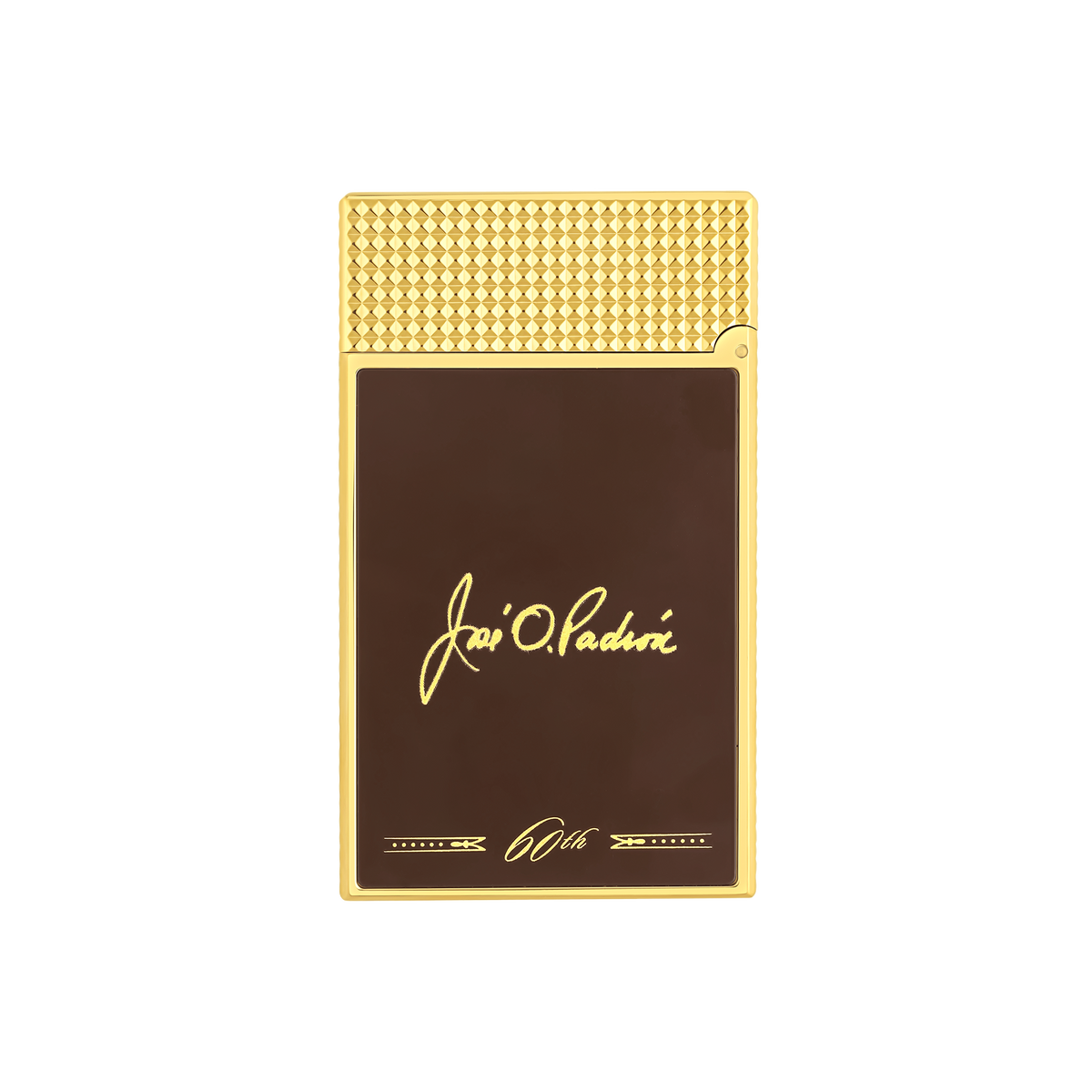Briquet Laqué