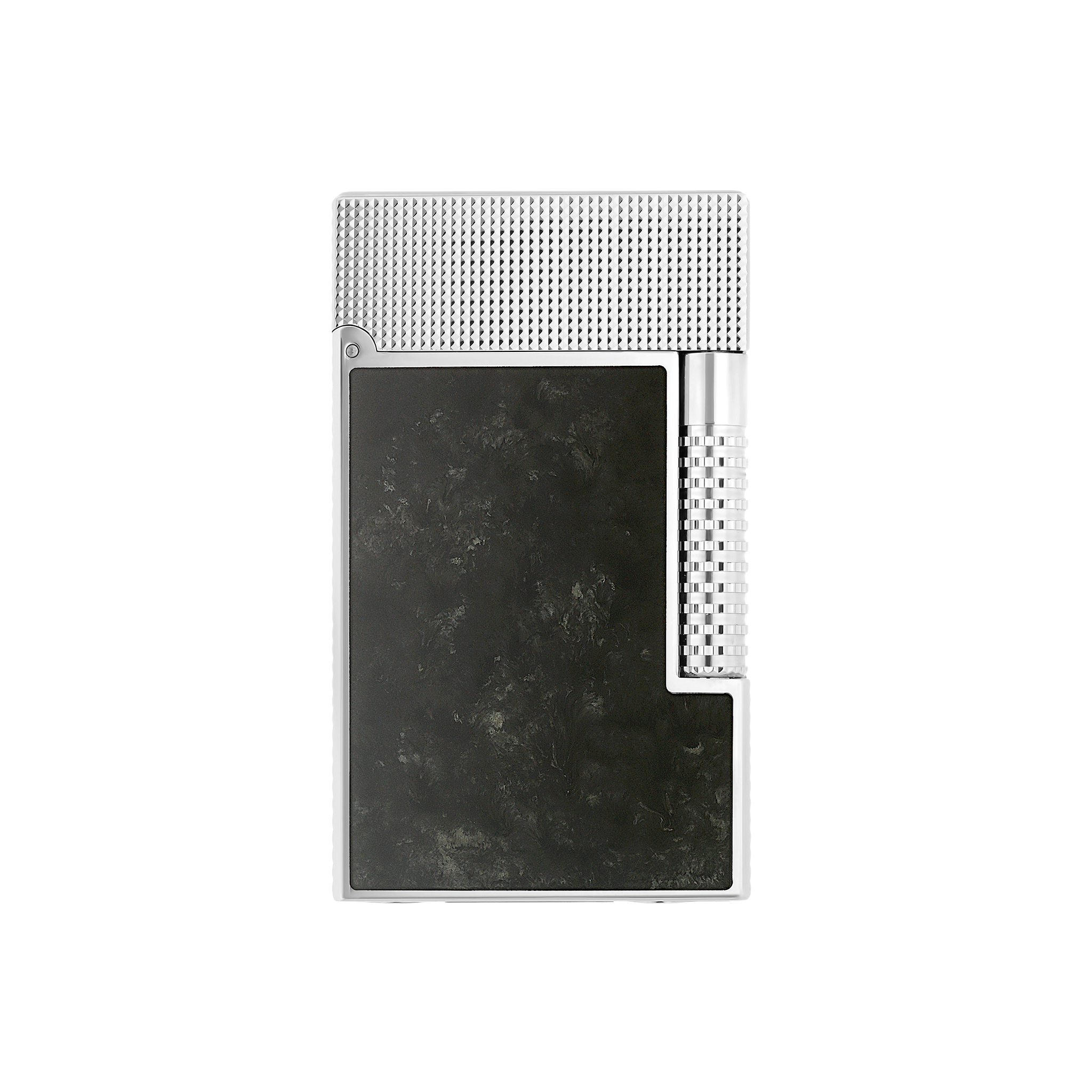 Briquet laqué