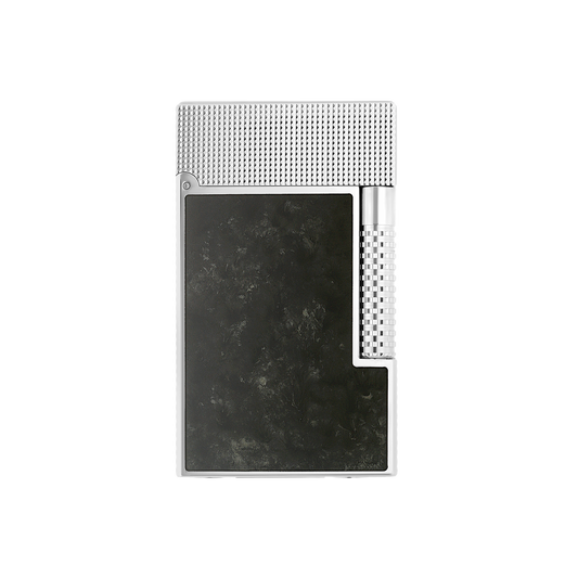 Briquet laqué