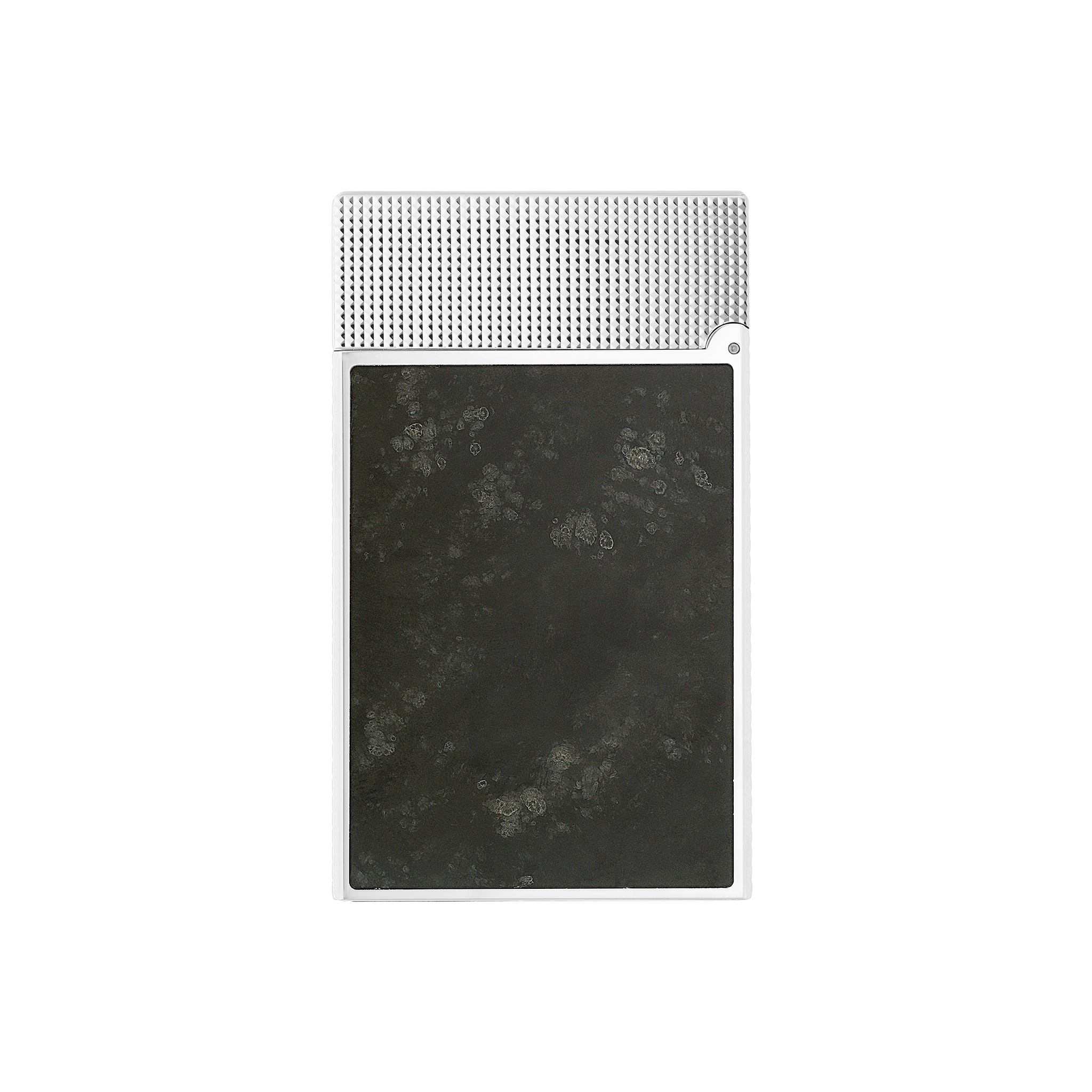 Briquet laqué