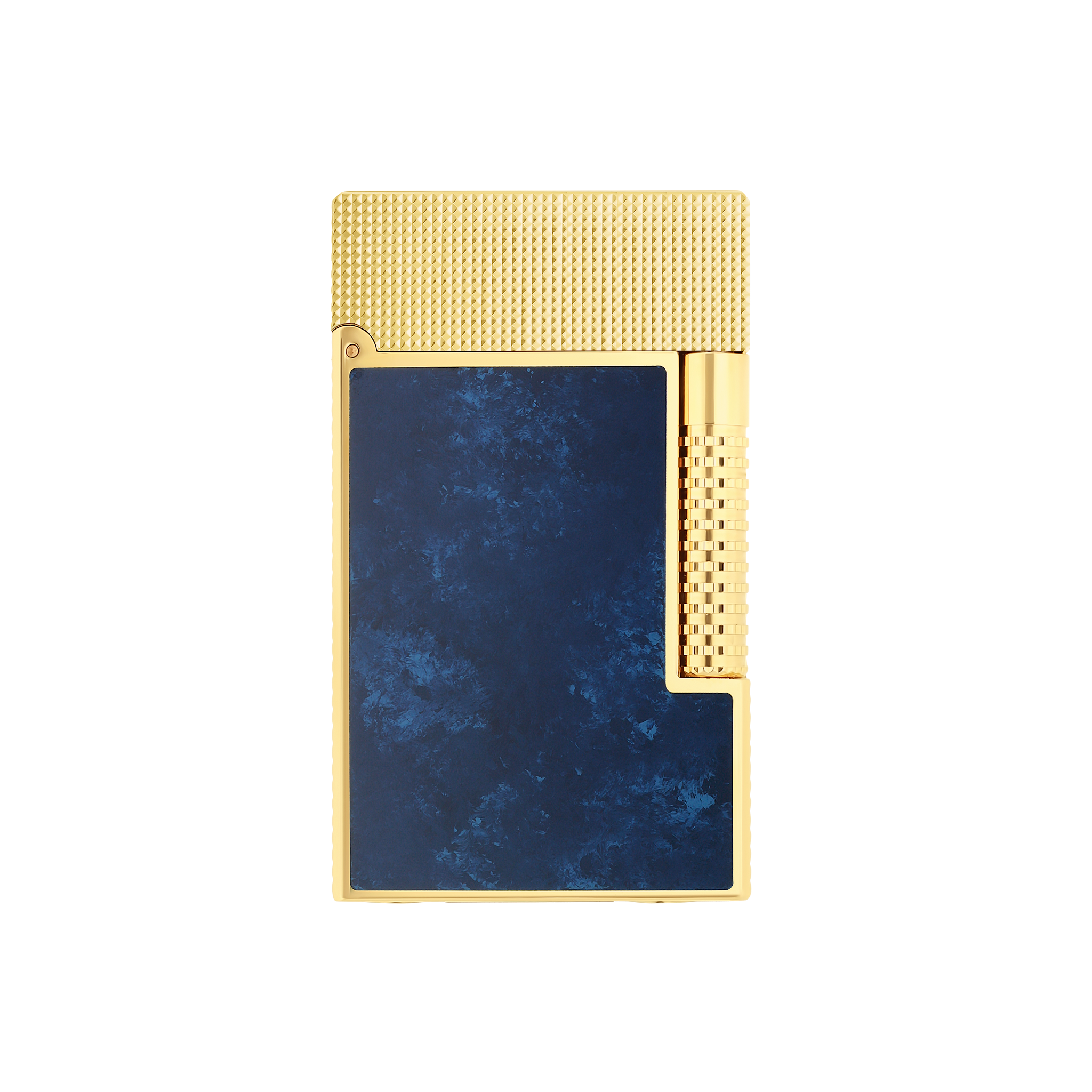 Briquet laqué