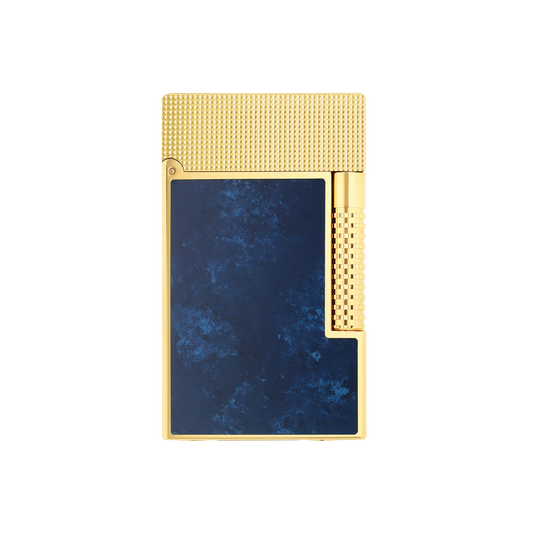 Briquet laqué