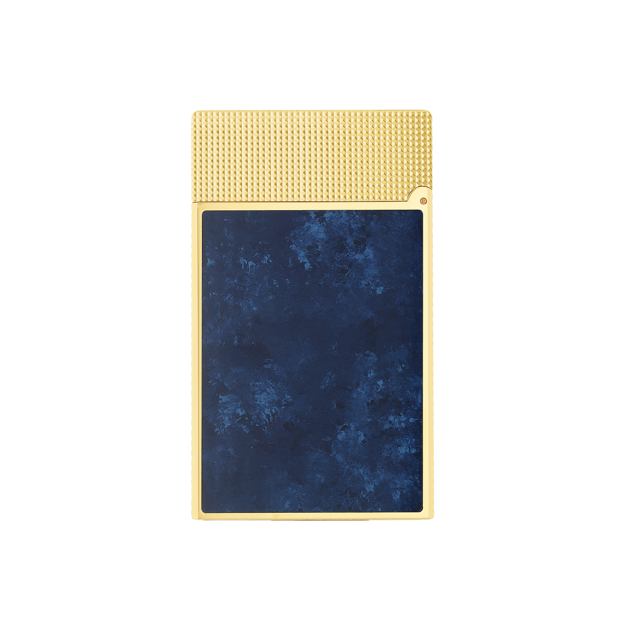 Briquet laqué