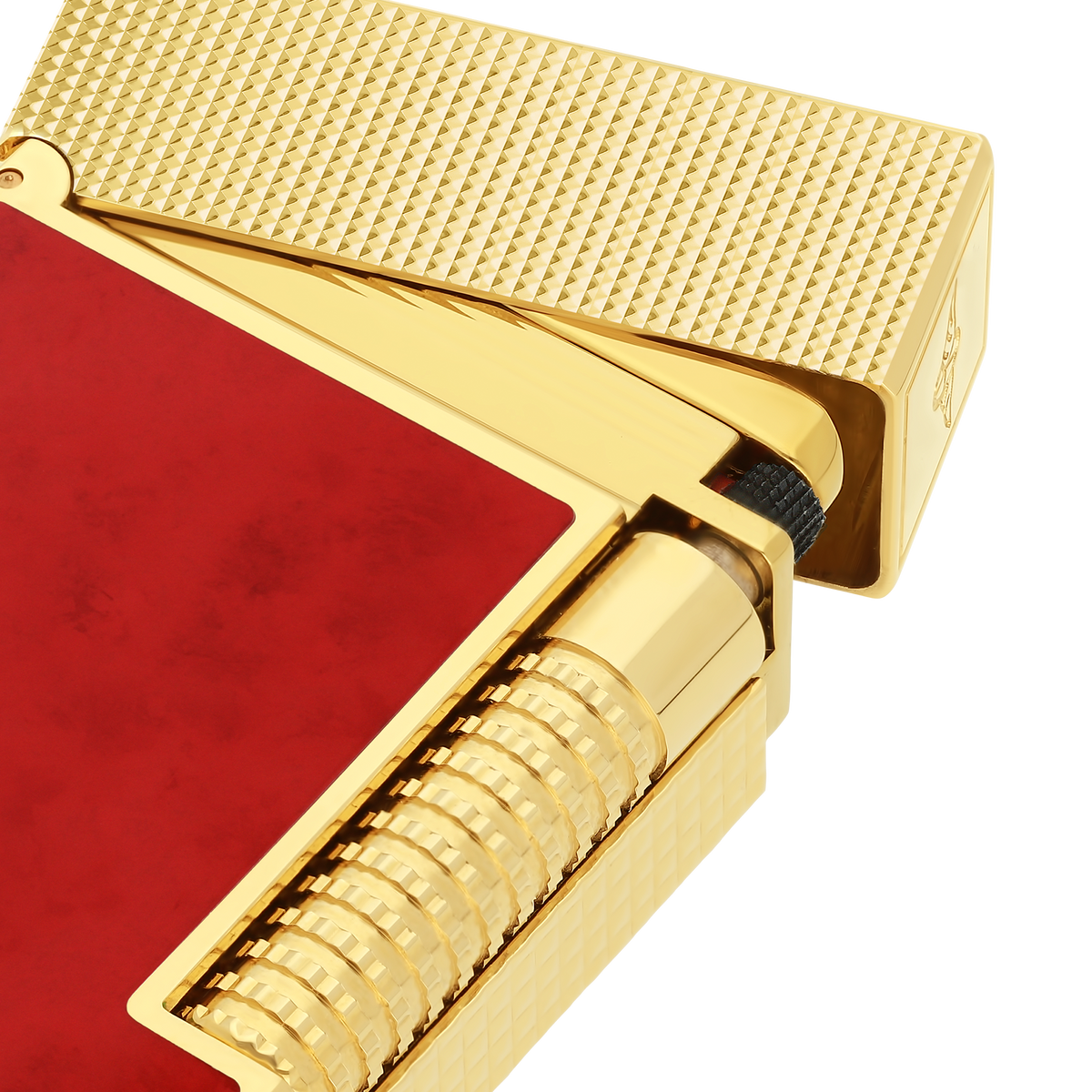 Lacquered lighter