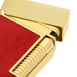 Briquet laqué