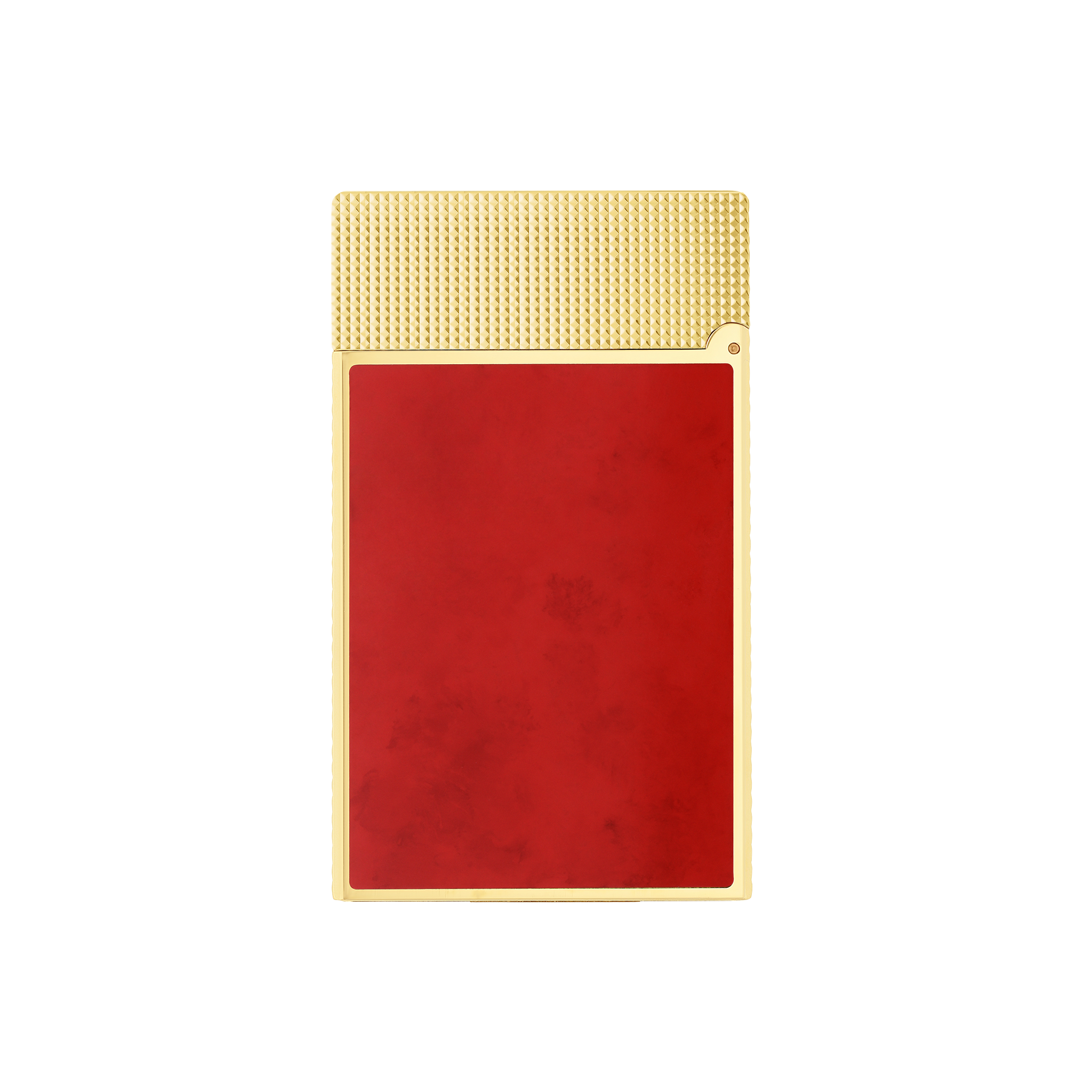 Briquet laqué