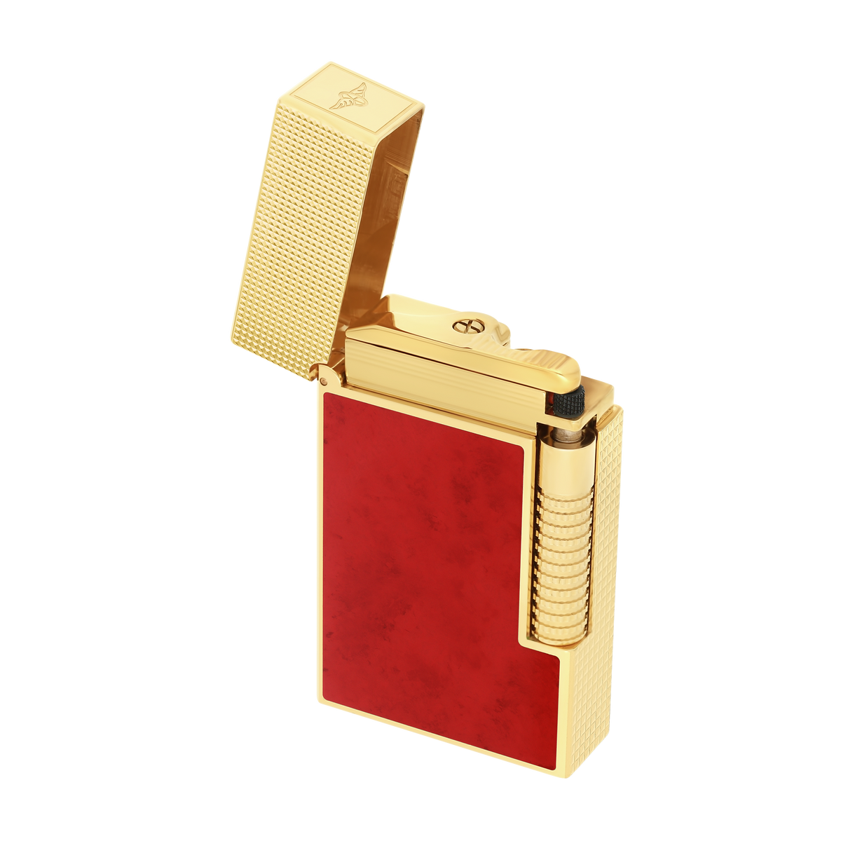 Lacquered lighter